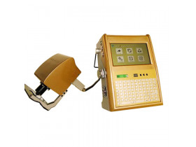 Электрический аккумуляторный ударно-точечный маркиратор RUSMARK BMK-GC01, LCD экран, ПО TX7, окно 80*30мм